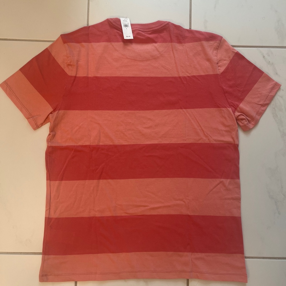 GAP Striped Short Sleeve Tee - Picture 3 of 4